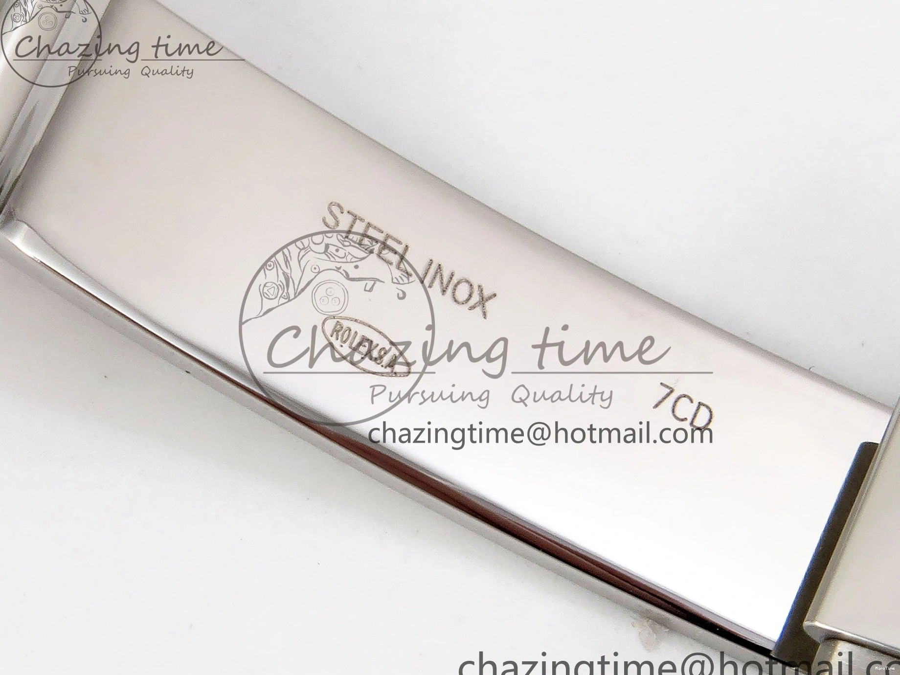 MiroTime 0118 Refined Daytona 116500 Clean 1:1 Best Edition 904L SS Case and Bracelet Black Dial SA4130 V 1552